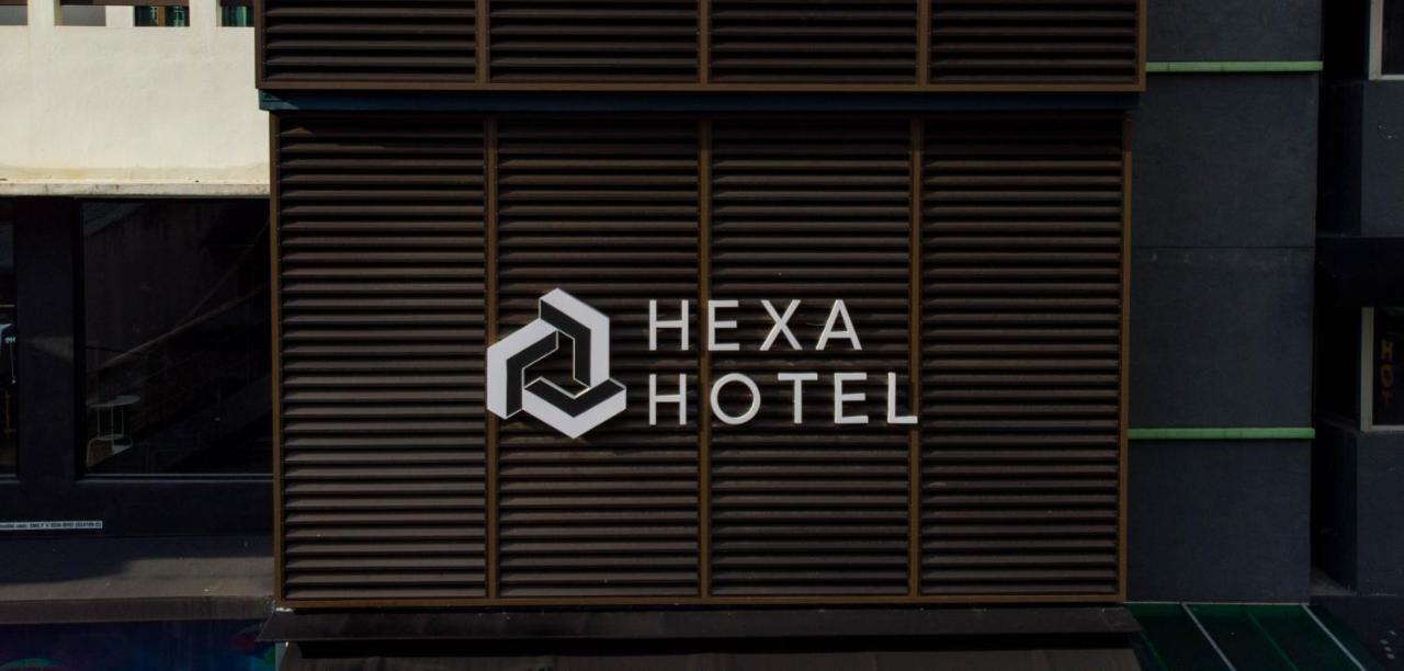 Hexa Hotel & Backpackers Capsules Bukit Bintang Куала-Лумпур Экстерьер фото